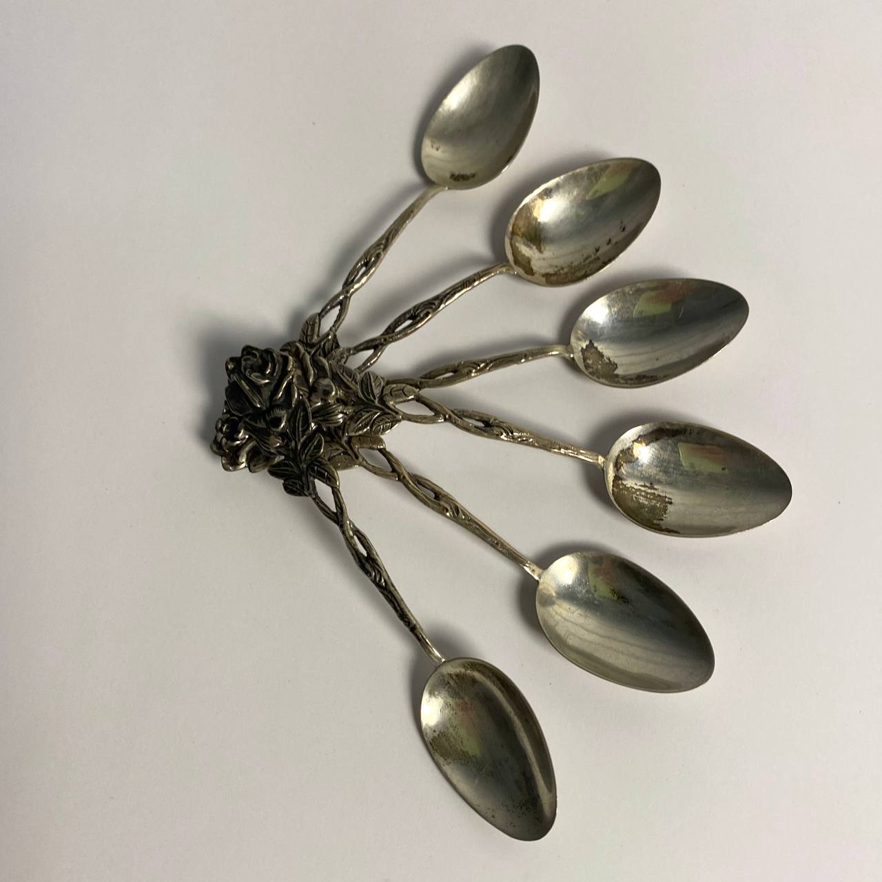 Набор десертных ложечек