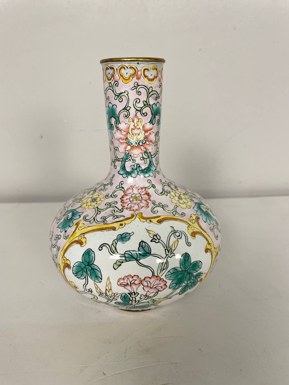 Антикварная ваза миниатюрная