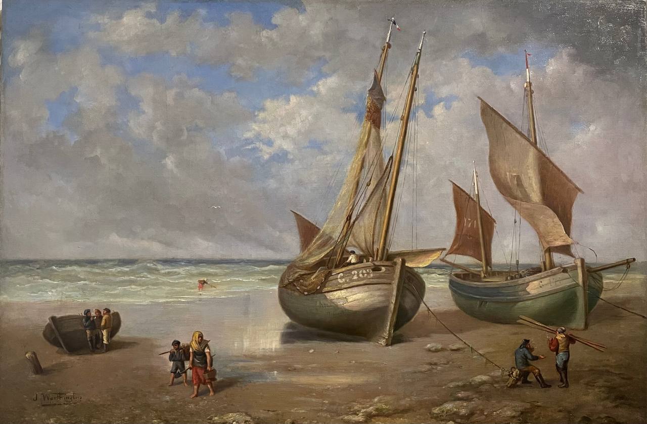 «Отлив» J.Worthington